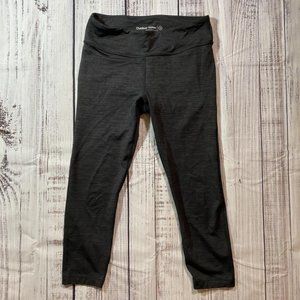 Outdoor Voices Grey Capri Leggings - Medium